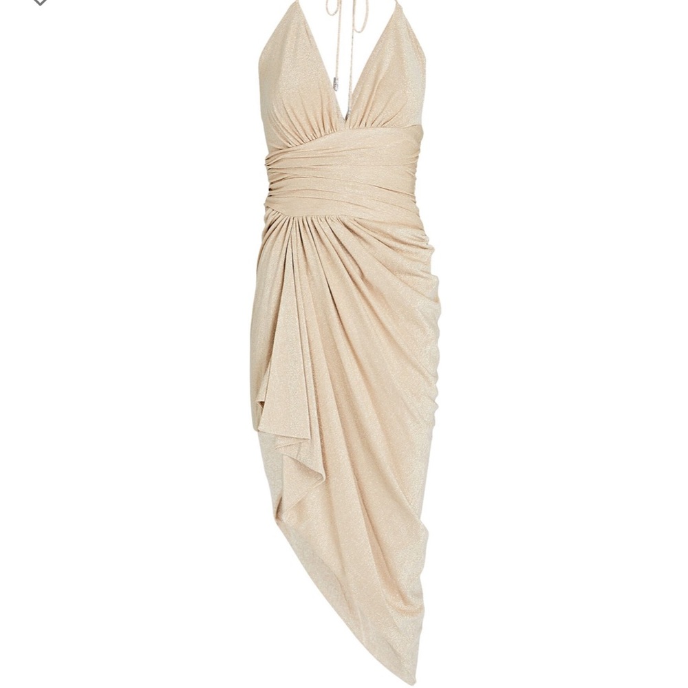 New collection Alexandre Vauthier dress